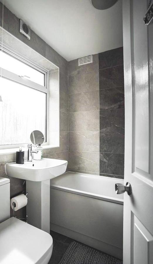 Cosy Affordable Digs Near Coventry City Centre Sleeps5 With Free Parking Exterior foto