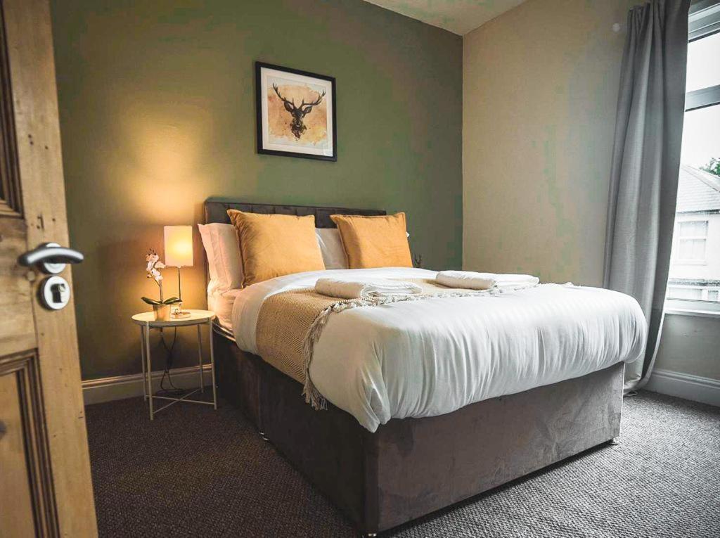 Cosy Affordable Digs Near Coventry City Centre Sleeps5 With Free Parking Exterior foto