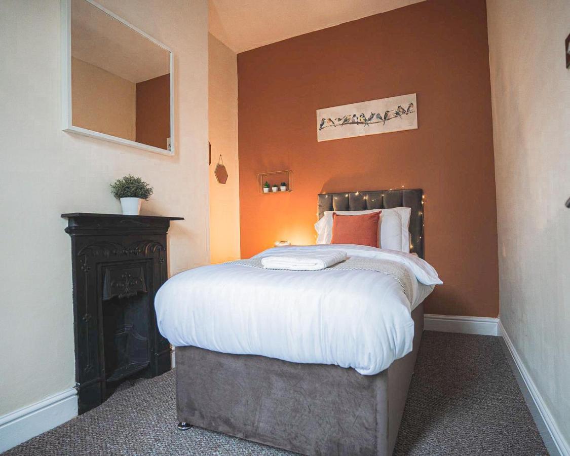 Cosy Affordable Digs Near Coventry City Centre Sleeps5 With Free Parking Exterior foto