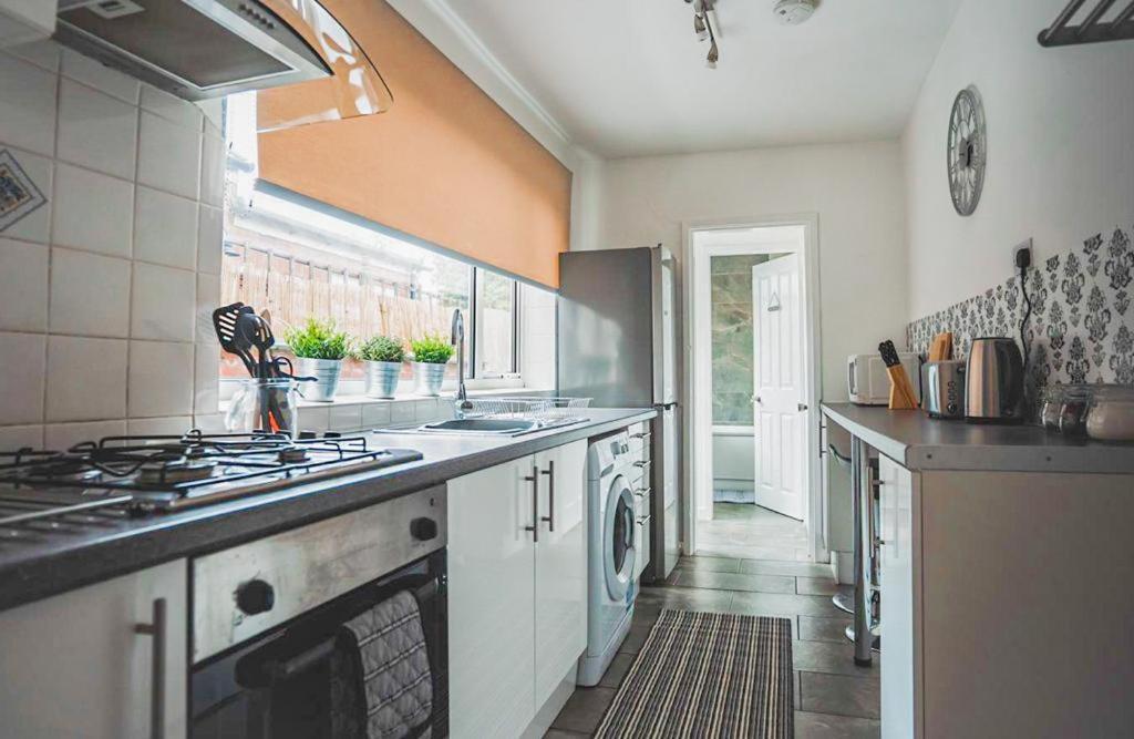 Cosy Affordable Digs Near Coventry City Centre Sleeps5 With Free Parking Exterior foto